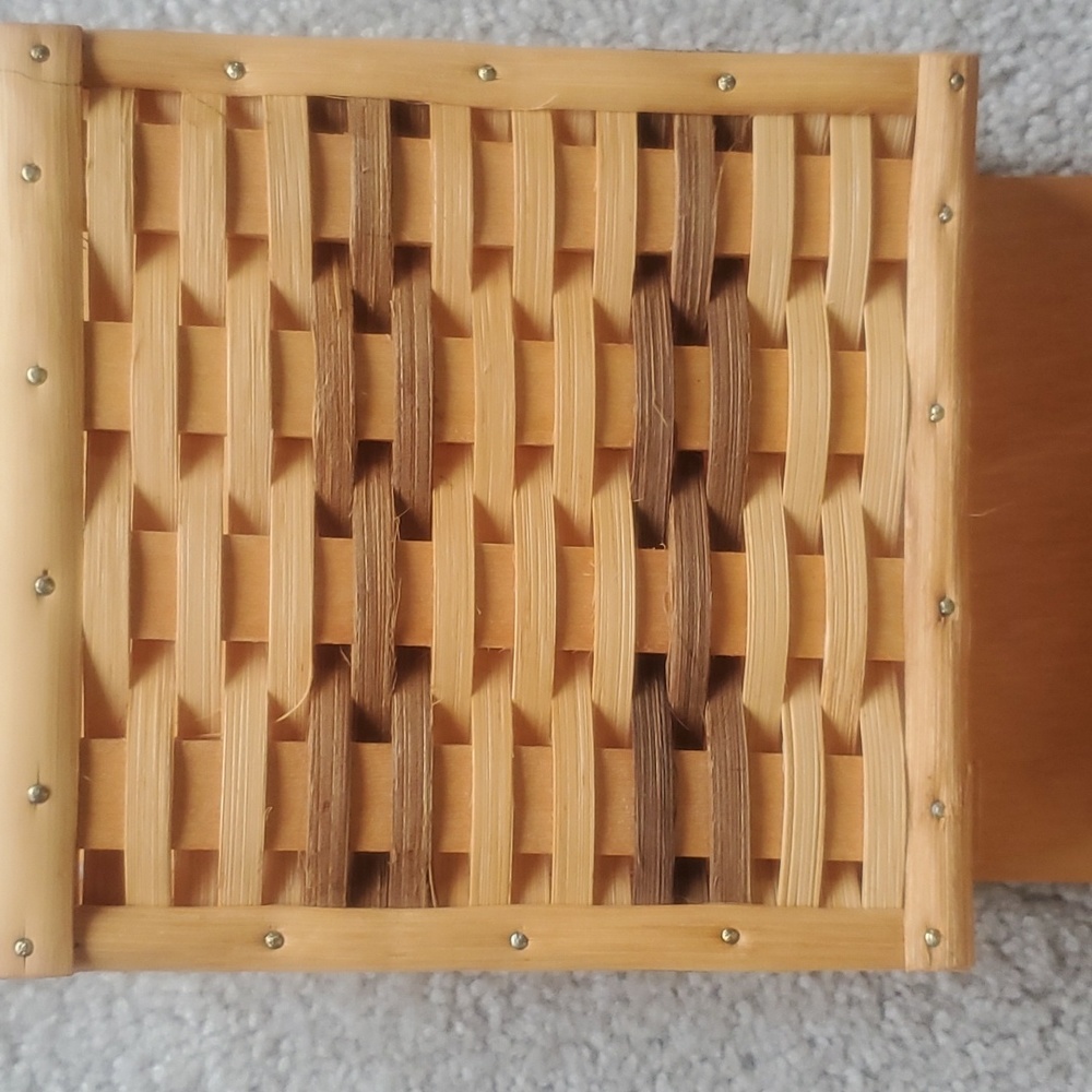 Handmade letter organizer - Picture 5 of 6